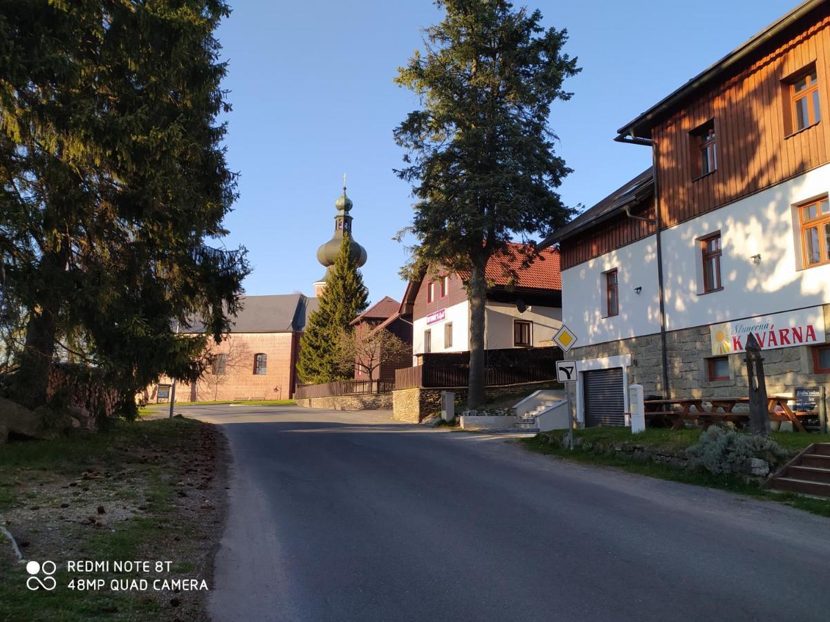 Apartman V Srni Exterior photo