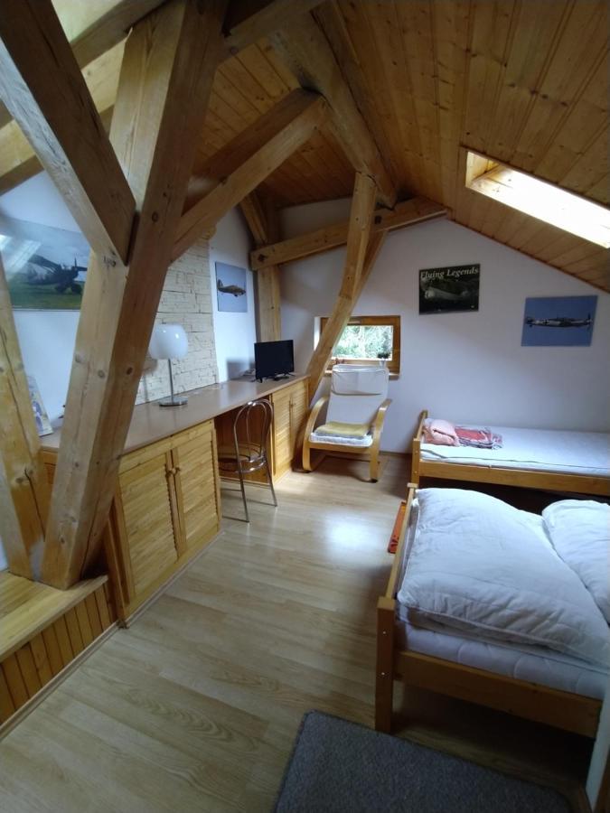 Apartman V Srni Exterior photo
