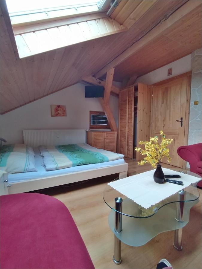 Apartman V Srni Exterior photo