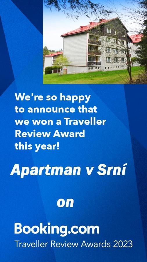 Apartman V Srni Exterior photo