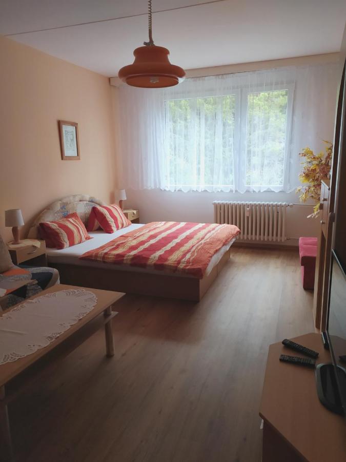 Apartman V Srni Exterior photo